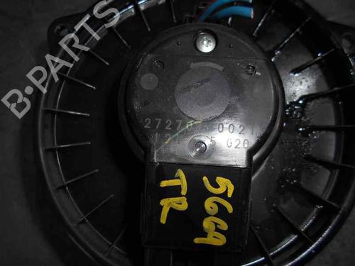 Heater blower motor TOYOTA PREVIA II (_R3_) 2.0 D-4D (CLR30_, CLR30R) | BP2050933M62 