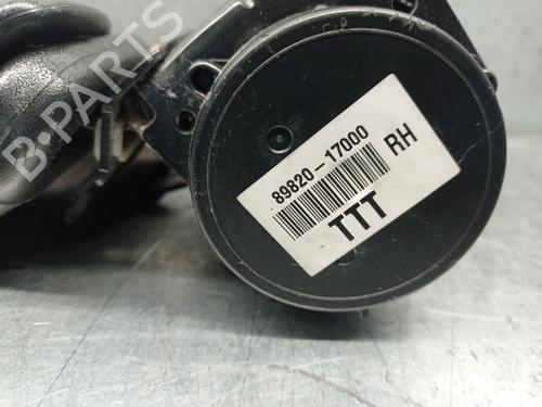 Rear right seatbelt HYUNDAI MATRIX (FC) 1.5 CRDi | BP21578759I28 