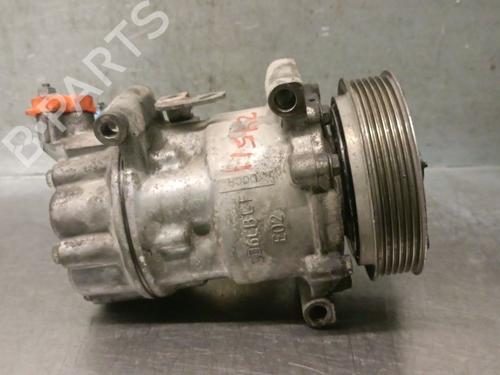 AC compressor CITROËN C3 II (SC_) 1.4 HDi 70 (SC8HZC, SC8HR0, SC8HP4) | BP31814959M34