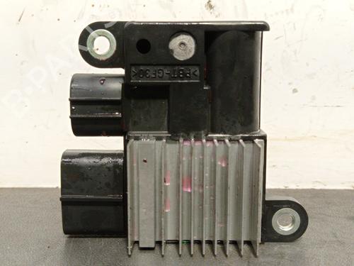 Used Heater resistor TOYOTA YARIS (_P21_, _PA1_, _PH1_) 1.5 Hybrid (MXPH11) (92 hp) 25847492