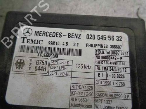 Control unit MERCEDES-BENZ VITO Van (W638)  | BP4873474M11 