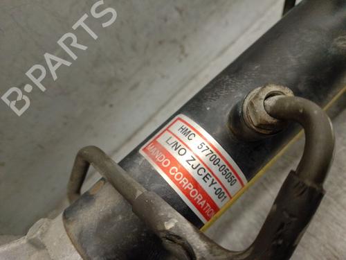 Steering rack HYUNDAI ATOS PRIME (MX) 1.1 | BP32249647M22