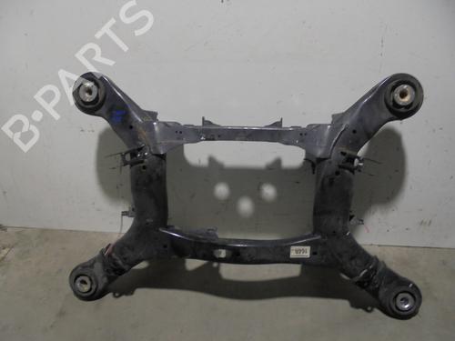 Used Rear axle MERCEDES-BENZ M-CLASS (W164) ML 320 CDI 4-matic (164.122) (224 hp) 8798412