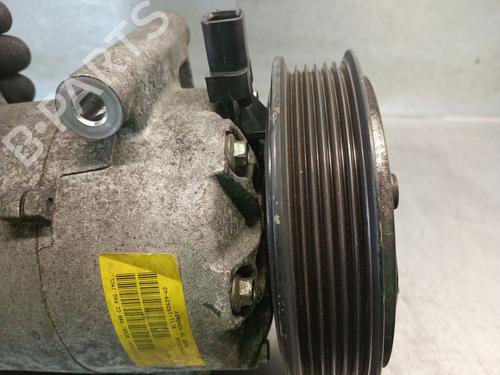 AC compressor CITROËN JUMPER II Van 2.2 HDi 130 | BP26941532M34 