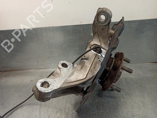 Left front steering knuckle FORD MONDEO V Saloon (CD)  | BP12926061M25 