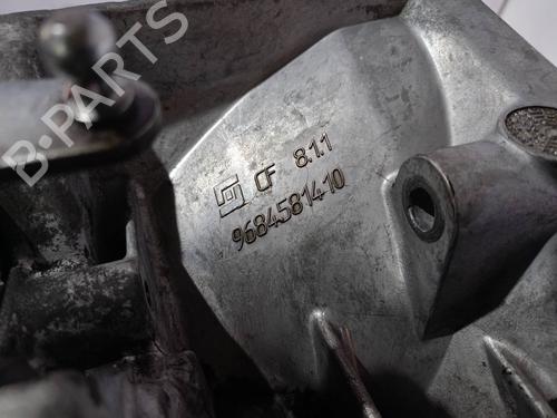Gearbox PEUGEOT 5008 (0U_, 0E_) 2.0 HDi 150 / BlueHDi 150 | BP18110662M3 