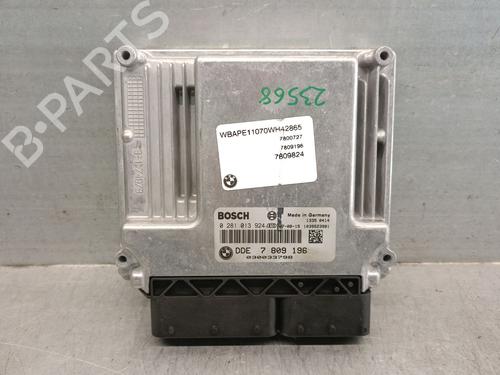 Engine control unit (ECU) BMW X3 (E83) 2.0 sd | BP29502864M57 