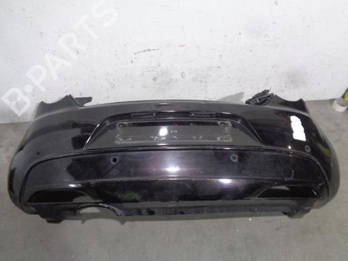 Used Rear bumper ALFA ROMEO MITO (955_) 1.6 JTDM (955AXC1B) (120 hp) 13897925