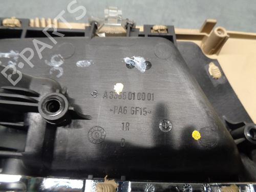 Rear right interior door handle MERCEDES-BENZ S-CLASS (W221, V221) S 320 CDI (221.022, 221.122) | BP10638291I16 