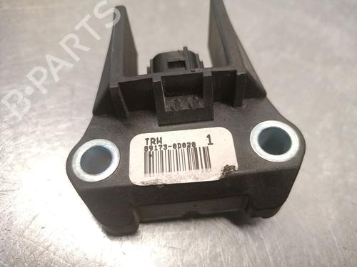 Used Other TOYOTA YARIS (_P9_) 1.4 D-4D (NLP90_, NLP90R) (90 hp) 30098002