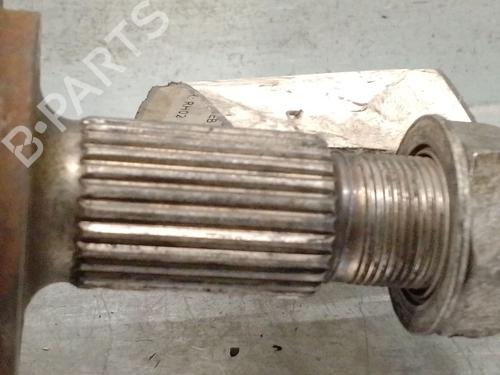 Right front driveshaft CITROËN C8 (EA_, EB_) 2.0 HDi 165 | BP37174384M39 - Image 3