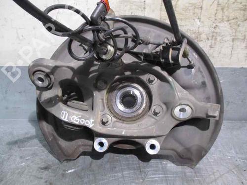 Right rear steering knuckle MERCEDES-BENZ C-CLASS (W204)  | BP5037329M28 