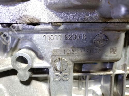 Engine RENAULT CLIO V (B7_) 1.0 TCe 100 (B7MT) | BP33293989M1 - Image 8