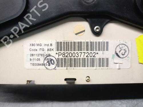 Instrument cluster DACIA LOGAN (LS_) 1.4 (LS0A, LS0C, LS0E, LS0G) | BP32516531C47 - Image 3