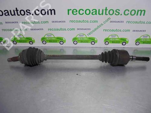 Used Right rear driveshaft LAND ROVER FREELANDER I (L314) 2.0 DI 4x4 (98 hp) 2060258