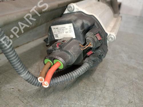 Steering rack VW GOLF VI (5K1) 1.6 TDI | BP27202618M22