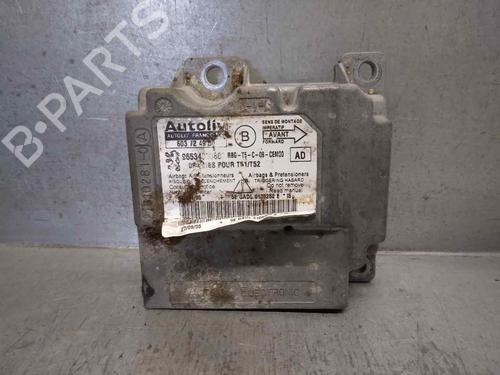 Kollisjonspute styreenhet PEUGEOT 307 (3A/C) [2000-2012]  18675639