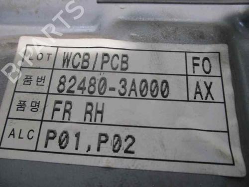 Front right window mechanism HYUNDAI TRAJET (FO) 2.0 CRDi | BP3118590C23 