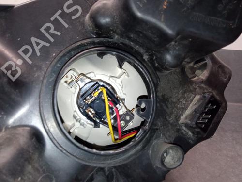 Left headlight PEUGEOT 1007 (KM_) 1.6 16V | BP30177746C28 