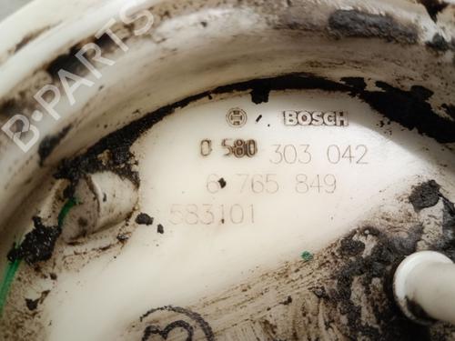 Fuel pump BMW 5 Touring (E61) 525 d | BP27701831M76 