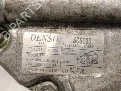 AC compressor FORD KA (RU8) 1.3 TDCi | BP29352130M34 