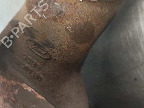 Left rear steering knuckle FORD MONDEO II (BAP)  | BP7230090M27 