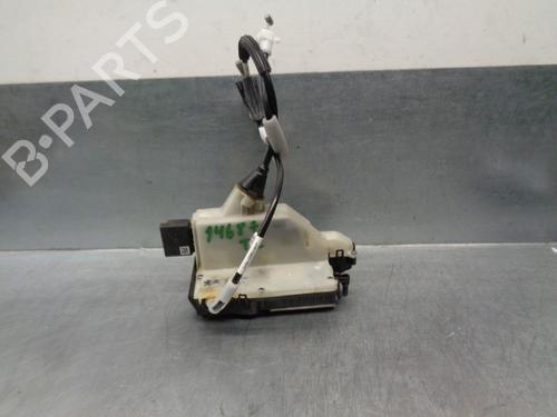 Used Rear left lock PEUGEOT 2008 I (CU_) 1.6 BlueHDi 120 (120 hp) 9142220