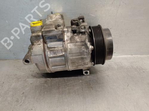 Used AC compressor AC compressor MERCEDES-BENZ C-CLASS (W204) C 220 CDI (204.002) (170 hp) 32508266 32508266