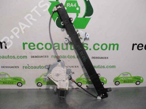 Used Front left window mechanism NISSAN MICRA III (K12) 1.4 16V (88 hp) 3194087