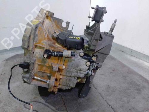 Gearbox RENAULT ESPACE III (JE0_) 2.2 12V TD (JE0E, JE0H, JE0P) | BP18009386M3 