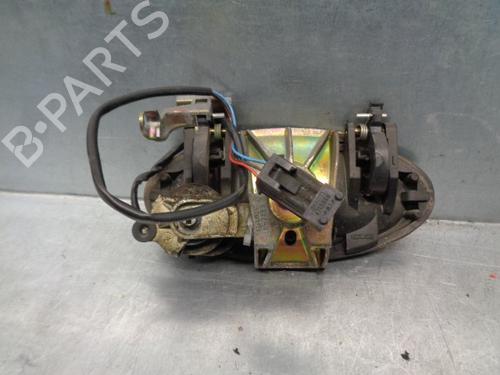Front left exterior door handle SAAB 9-3 (YS3D) 2.2 TiD | BP8940148C128 