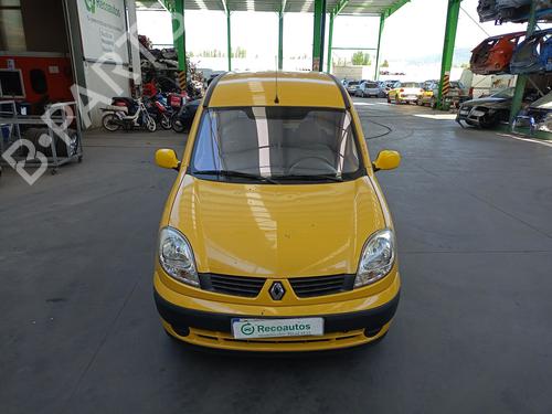Grill RENAULT KANGOO (KC0/1_) 1.5 dCi (KC07) | BP36115071C40 - Image 8