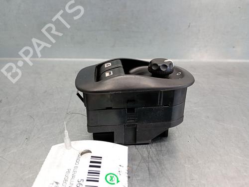 Left front window switch PEUGEOT EXPERT Van (222) 2.0 HDI | BP29326739I27 