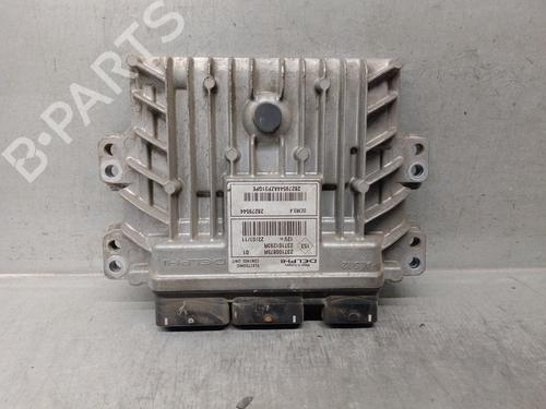 Used Engine control unit (ECU) RENAULT CLIO III (BR0/1, CR0/1) 1.5 dCi (88 hp) 16434298