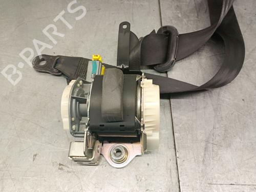 Front right seatbelt FORD FIESTA VI (CB1, CCN) 1.4 TDCi | BP29400276I25 