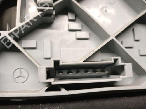 Venstre baglygte MERCEDES-BENZ C-CLASS (W203) C 180 Kompressor (203.046) | BP30656399C34 