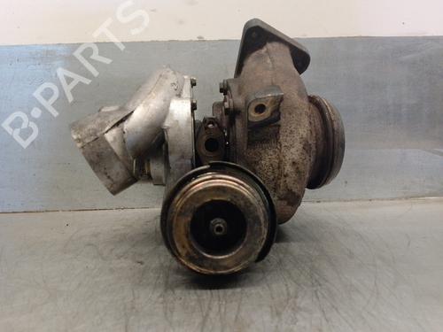 Turbocharger/Supercharger MERCEDES-BENZ S-CLASS (W220) S 320 CDI (220.026, 220.126) | BP12260605M71 