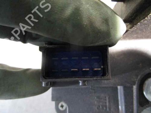 Front right lock OPEL MERIVA A MPV (X03) 1.7 CDTI (E75) | BP2102429C97 