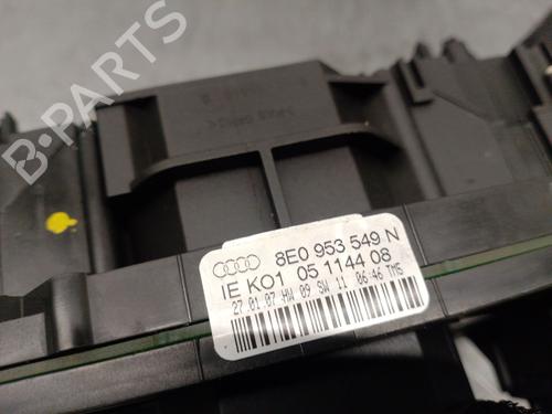 Headlight switch AUDI A4 B6 (8E2) 2.5 TDI | BP31358444I24