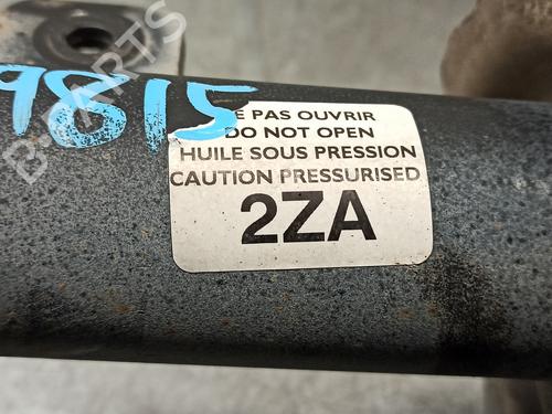 Left front shock absorber PEUGEOT 307 (3A/C)  | BP16820666M16 
