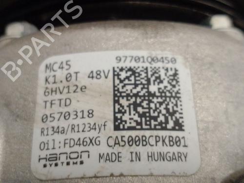 AC compressor HYUNDAI BAYON (BC3) 1.0 T-GDI 48V-Hybrid | BP36860133M34  - Image 5