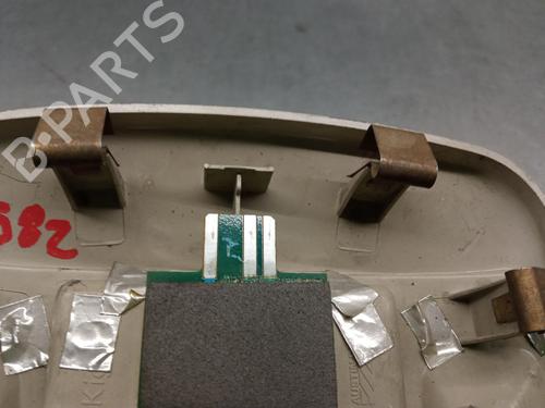 Interior roof light LAND ROVER FREELANDER I (L314) 2.0 Td4 4x4 | BP29164370I8 