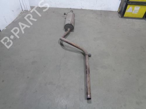 Used Exhaust system SEAT IBIZA IV (6J5, 6P1) [2008-2017]  14330612