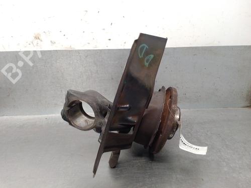 Right front steering knuckle BMW 3 Compact (E46) 318 ti | BP37174355M26 - Image 2