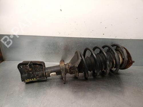 Right front shock absorber LAND ROVER FREELANDER I (L314) 2.0 Td4 4x4 | BP24154237M17 