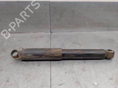 Used Left rear shock absorber HYUNDAI GALLOPER II (JK-01) 2.5 TD intercooler (99 hp) 27920146