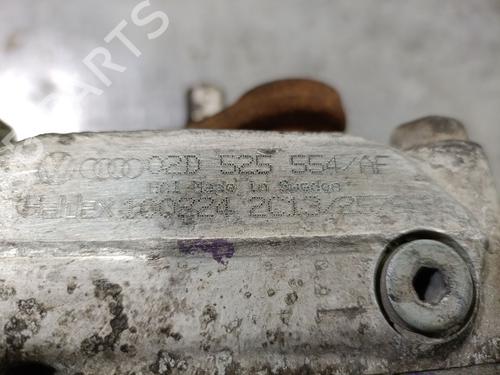 Differenziale posteriore VW GOLF IV Variant (1J5) 1.9 TDI 4motion (130 hp) 31706790