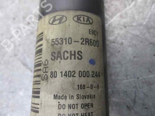 Right rear shock absorber HYUNDAI i30 Estate (FD) 1.6 CRDi | BP2299355M19 