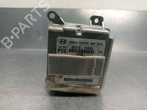 Kollisjonspute styreenhet HYUNDAI GETZ (TB) 1.5 CRDi (88 hp) 10730136