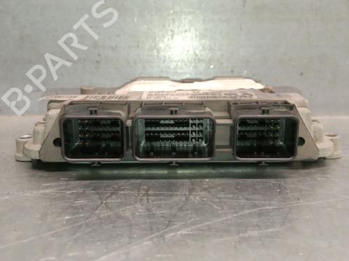 Engine control unit (ECU) PEUGEOT 307 (3A/C) 1.6 HDi | BP30470485M57